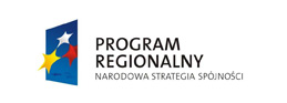 Program Regionalny - Narodowa Strategia Spójności
